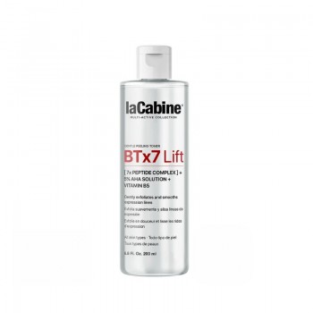 laCabine - Btx7 Lift Facial Peeling Toner Пилинг-тонер с ботокс и лифтинг ефект със 7 вида пептида 200 ml