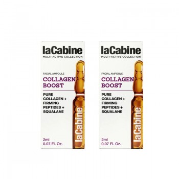 laCabine - Collagen Boost Ампули за лице с чист колаген 5 x 2ml