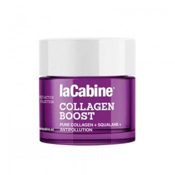 laCabine - Collagen Boost Facial Cream Крем за стягане на лице с чист колаген 50 ml