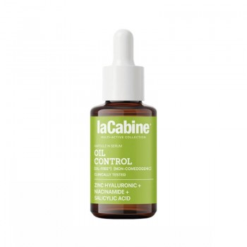 laCabine - Oil Control Serum Серум за регулиране на омазняването 30 ml