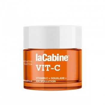laCabine - Vit-C Facial Cream Озаряващ крем за лице с витамин С и протеогликани 50 ml