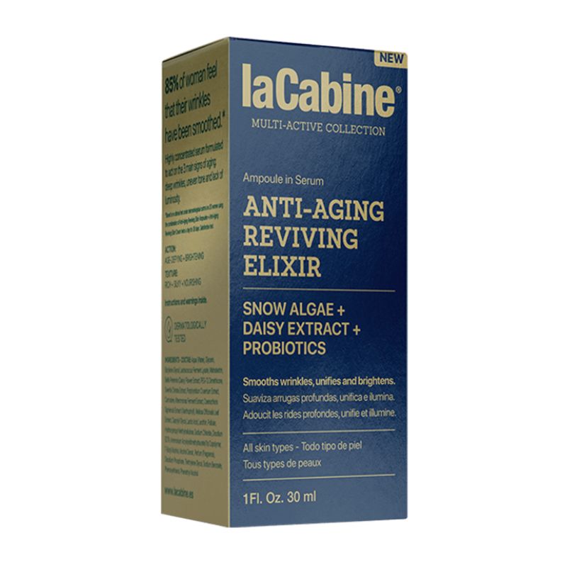 laCabine Серум за лице анти-ейдж еликсир 30ml