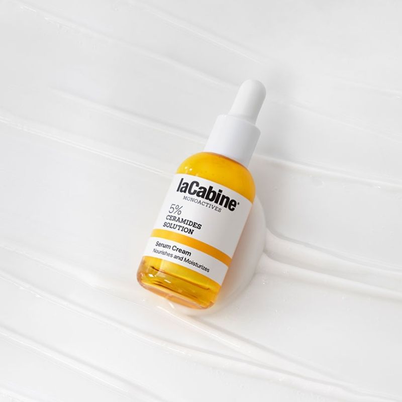 laCabine Серум-крем за подхранване и хидратация със серамиди 30ml