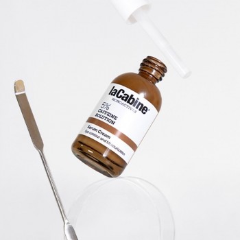 laCabine Серум-крем за околоочен контур с кофеин 30ml