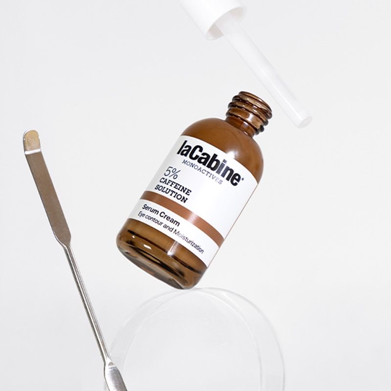 laCabine Серум-крем за околоочен контур с кофеин 30ml