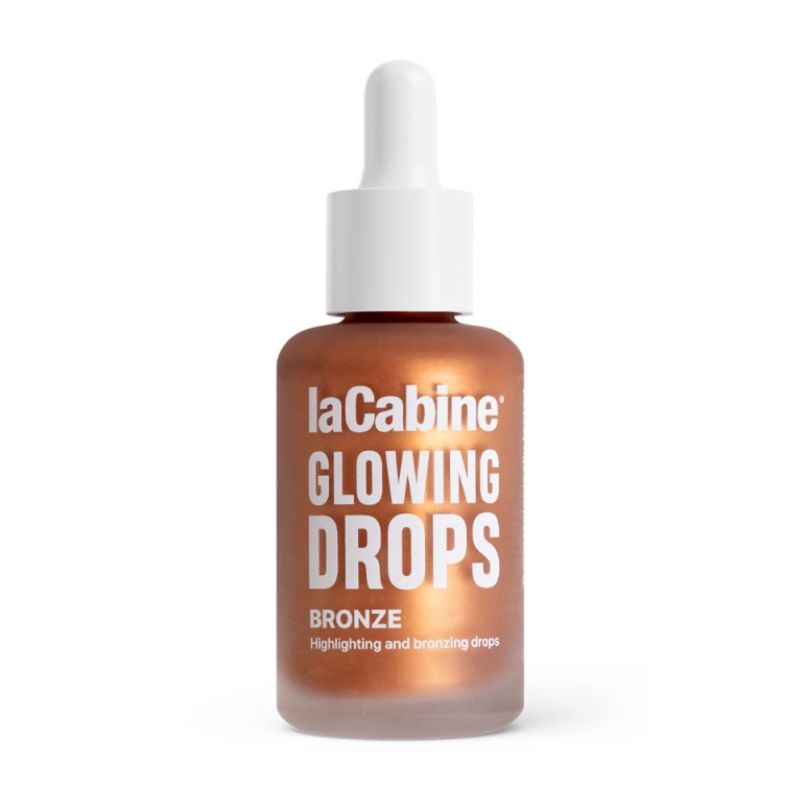 laCabine Glowing Drops Bronze Бронзиращи капки за лице 30ml