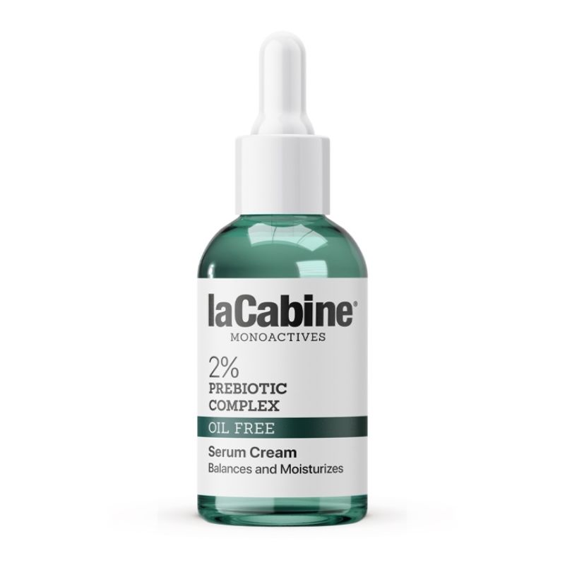 laCabine Серум-крем за балансиране на лице с Пребиотици 30ml