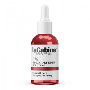laCabine Серум-крем за лице против стареене с пептиди 30ml