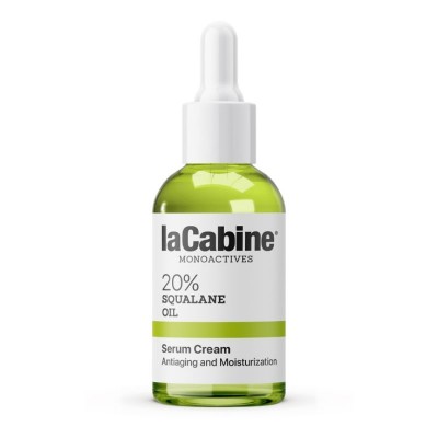 laCabine Серум-крем за лице против стареене със сквалан 30ml