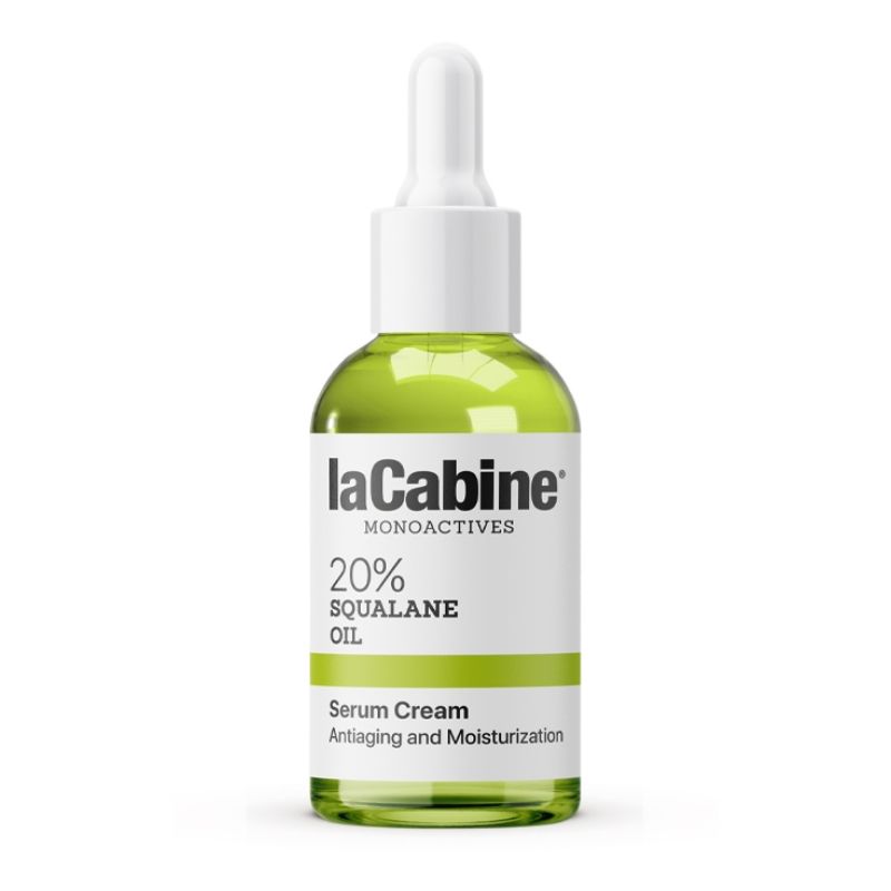 laCabine Серум-крем за лице против стареене със сквалан 30ml