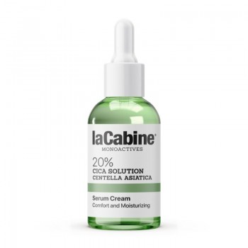 laCabine Серум-крем за лице успокояващ с Азиатска центела 30ml