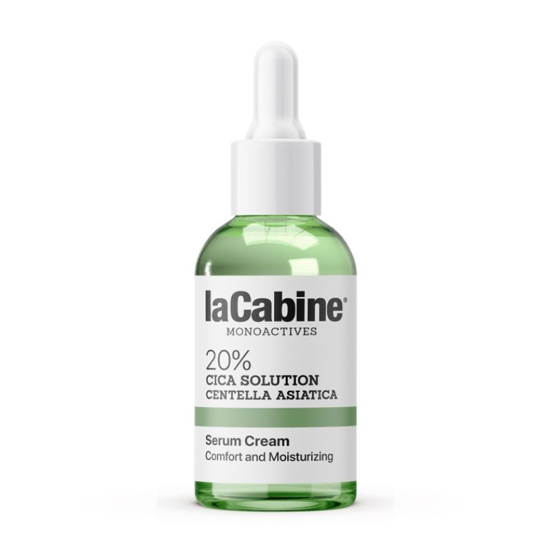 laCabine Серум-крем за лице успокояващ с Азиатска центела 30ml
