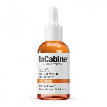 laCabine Серум-крем за лице за ревитализиране с Витамин С 30 ml