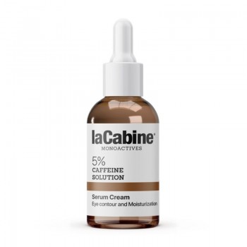 laCabine Серум-крем за околоочен контур с кофеин 30ml