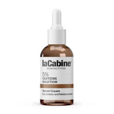 laCabine Серум-крем за околоочен контур с кофеин 30ml