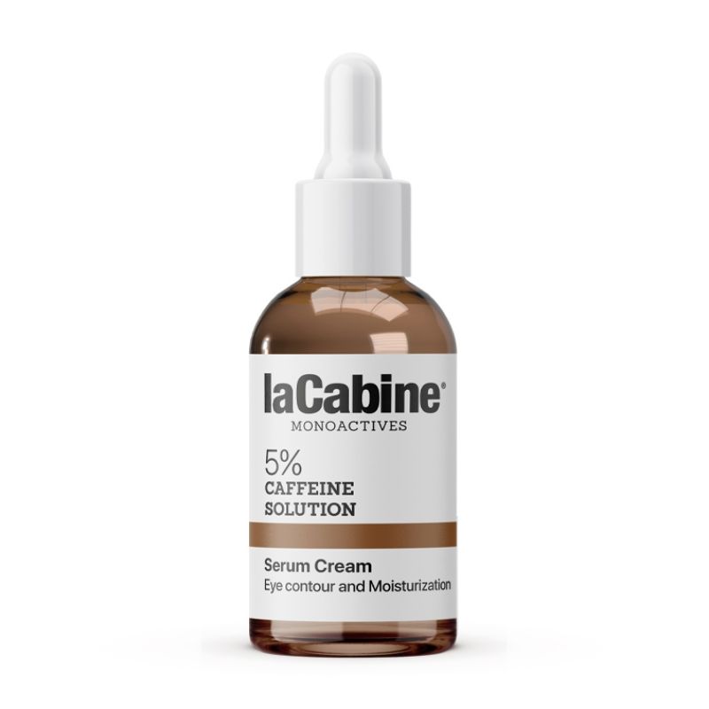 laCabine Серум-крем за околоочен контур с кофеин 30ml