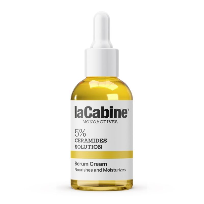 laCabine Серум-крем за подхранване и хидратация със серамиди 30ml