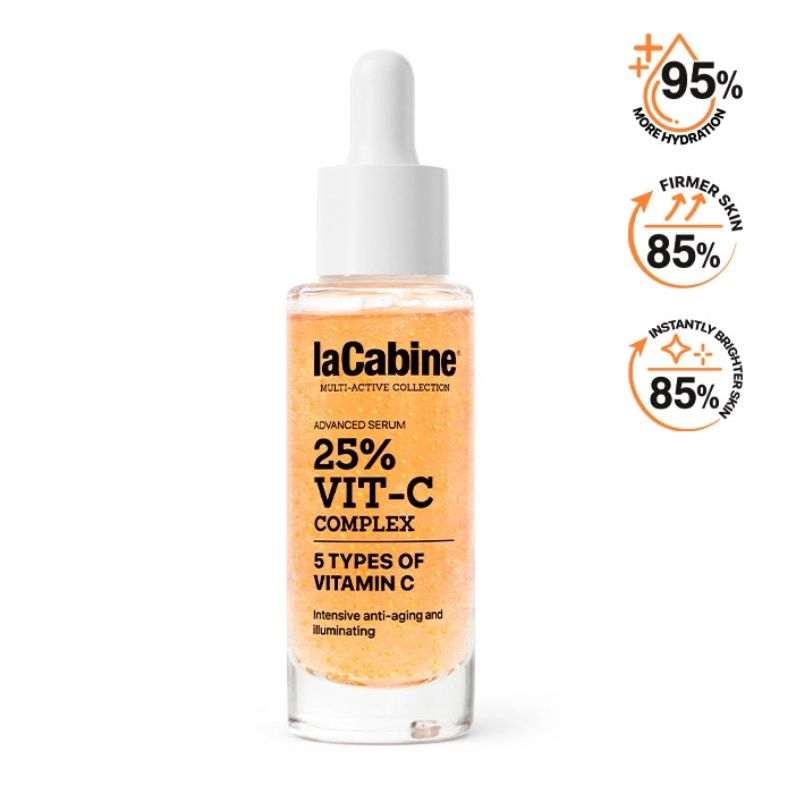 laCabine Серум за лице с Витамин С комплекс 30ml