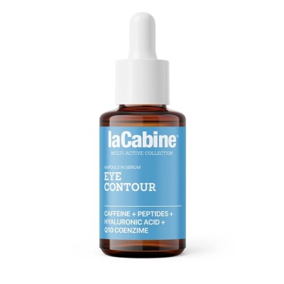 laCabine Серум за очи с кофеин, пептиди 30ml