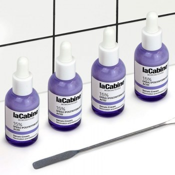laCabine Серум-крем за лице за ревитализиране с PHA 30ml