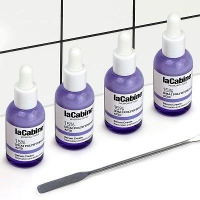 laCabine Серум-крем за лице за ревитализиране с PHA 30ml