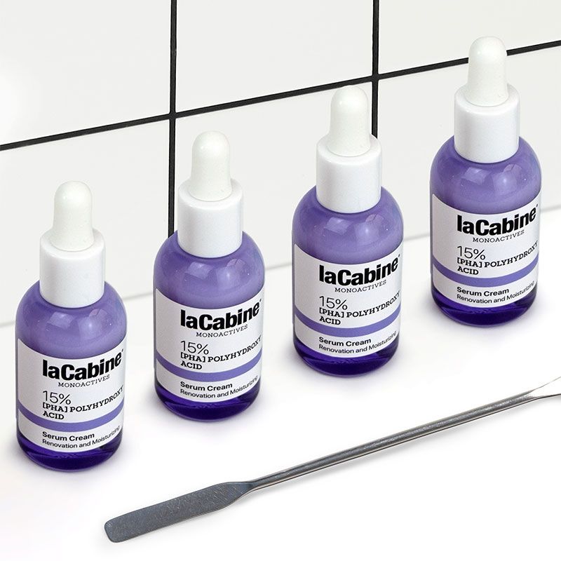 laCabine Серум-крем за лице за ревитализиране с PHA 30ml