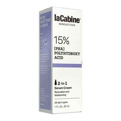 laCabine Серум-крем за лице за ревитализиране с PHA 30ml