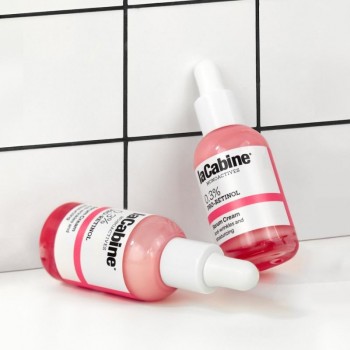 laCabine Серум-крем за лице против бръчки с про-ретинол 30ml