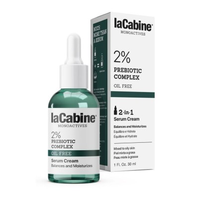 laCabine Серум-крем за балансиране на лице с Пребиотици 30ml