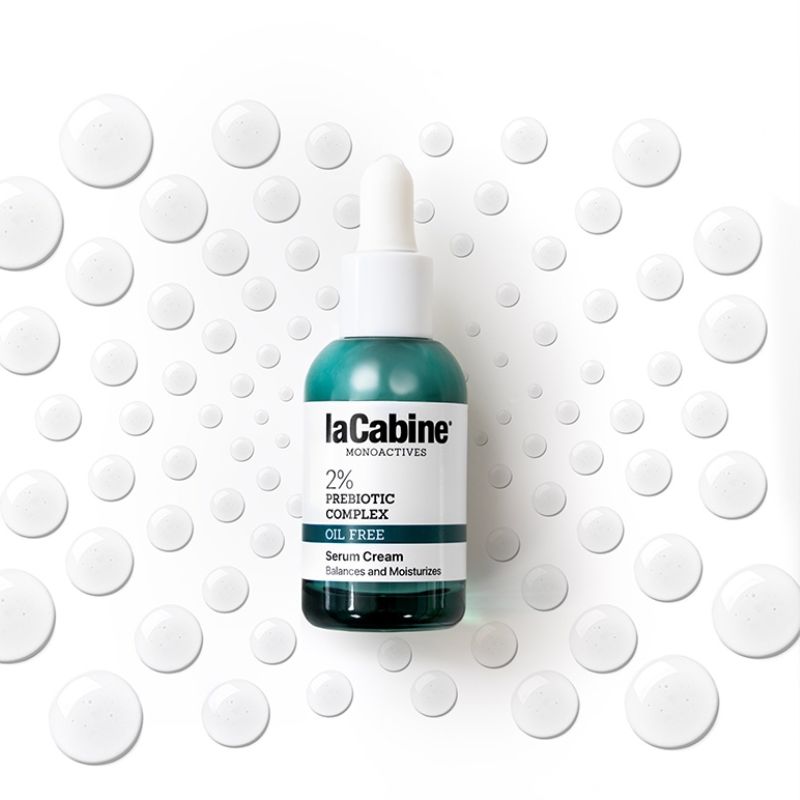 laCabine Серум-крем за балансиране на лице с Пребиотици 30ml