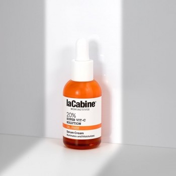 laCabine Серум-крем за лице за ревитализиране с Витамин С 30 ml