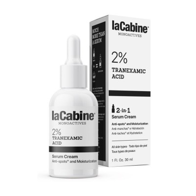 laCabine Серум-крем за пигментни петна с Транексамова киселина 30ml