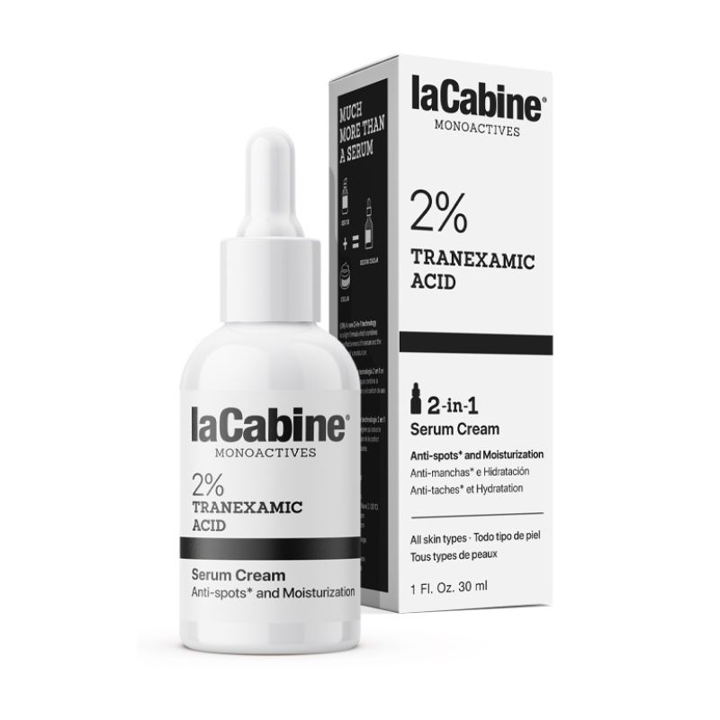 laCabine Серум-крем за пигментни петна с Транексамова киселина 30ml