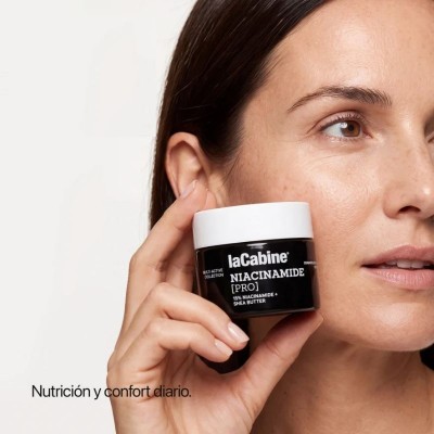 laCabine - NIACINAMIDE [Pro] Крем против пигментни петна с ниацинамид и масло от ший 50 ml
