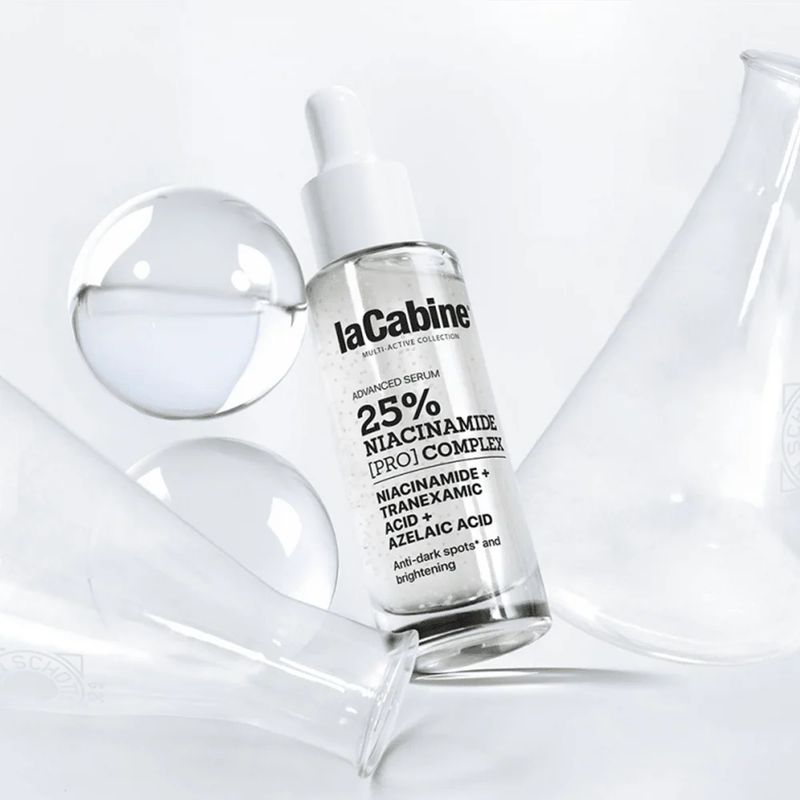 laCabine - NIACINAMIDE [Pro] Complex Advanced Serum Серум с ниацинамид комплекс против пигментни петна 30 ml