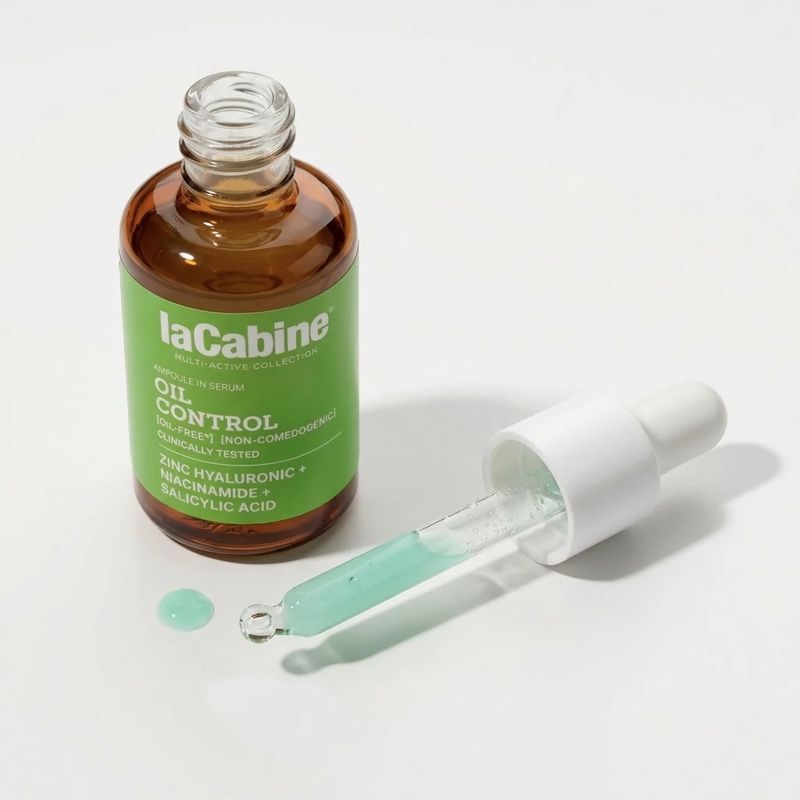 laCabine - Oil Control Serum Серум за регулиране на омазняването 30 ml