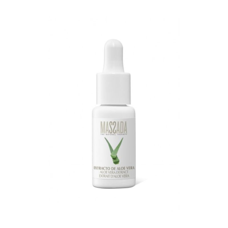 Massada - Aloe Vera Extract Екстракт от Алое вера 15ml