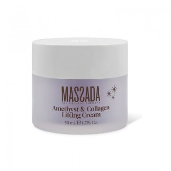 Massada - Amethyst & Collagen Lift Аметист и Колаген лифтинг крем 50ml