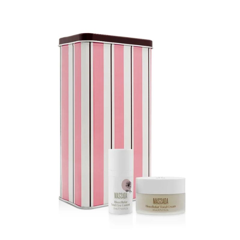 Massada - BIO CELLULAR Gift Box Подаръчен сет Биоцелуларна регенерация