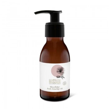 Massada - Biocellular Body Rosehip Oil Биоклетъчно масло от шипка за тяло 100ml