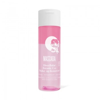 Massada - Biocellular Botanic Eye Make-Up Remover Биоклетъчен ботаник дегримьор 200ml