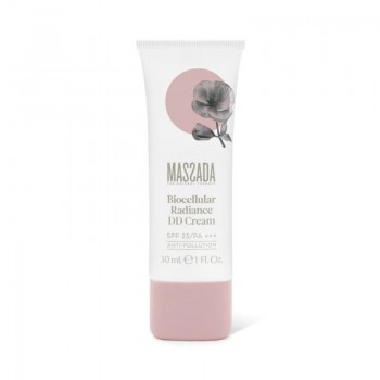 Massada - Biocellular Radiance DD Защитен крем SPF25+ 30ml