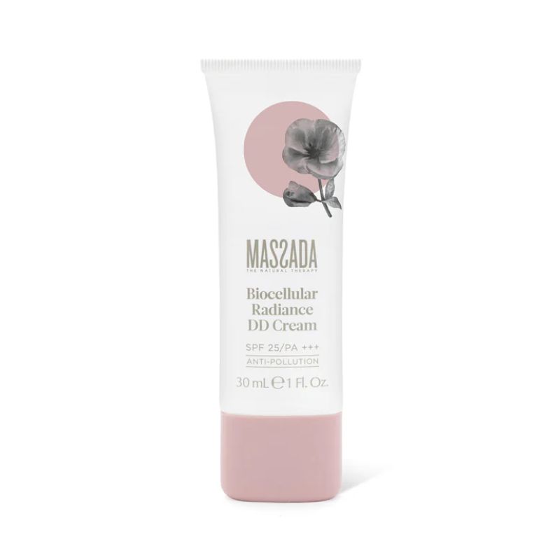 Massada - Biocellular Radiance DD Защитен крем SPF25+ 30ml