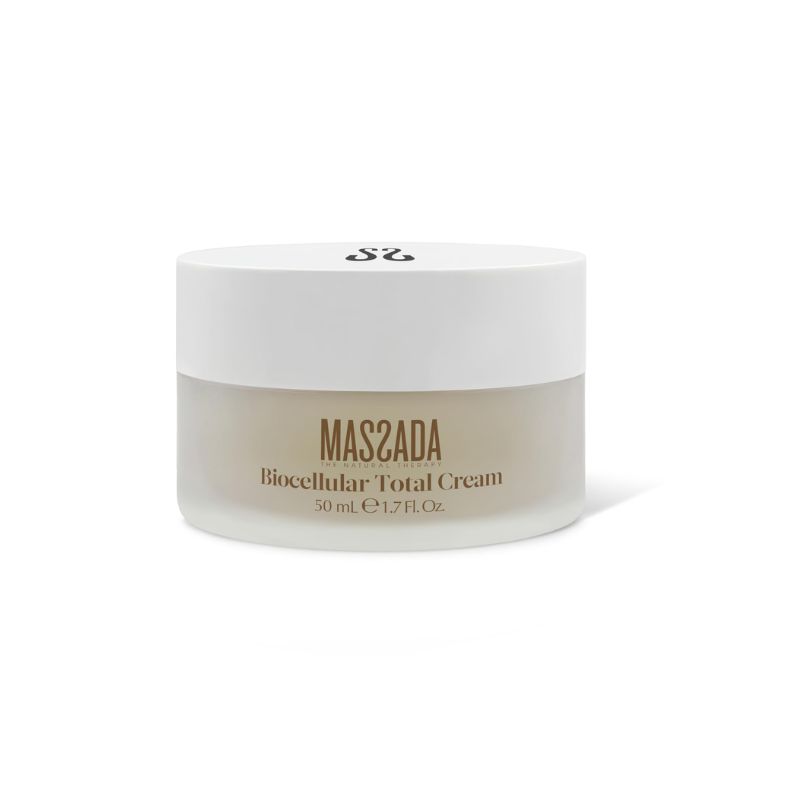 Massada - Biocellular Total Regeneration Cream Биоклетъчен крем за пълна регенерация 50ml