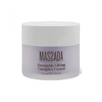 Massada - Energetic Lifting Complex Подмладяващ крем за чувстителна кожа 50ml