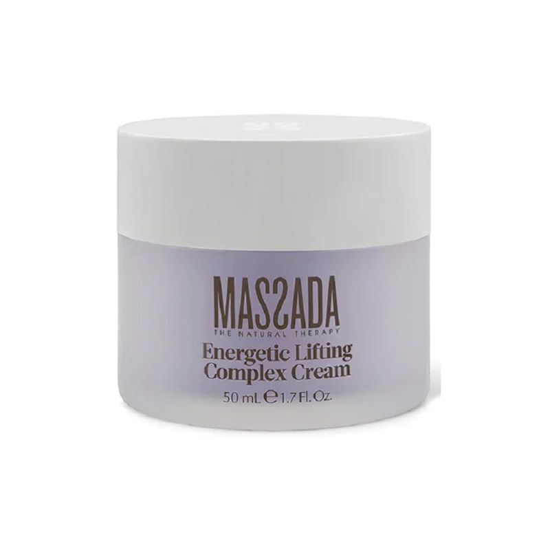 Massada - Energetic Lifting Complex Подмладяващ крем за чувстителна кожа 50ml