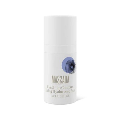Massada - Eye & Lip Lifting Крем за очи с Хиалуронова киселина 15ml