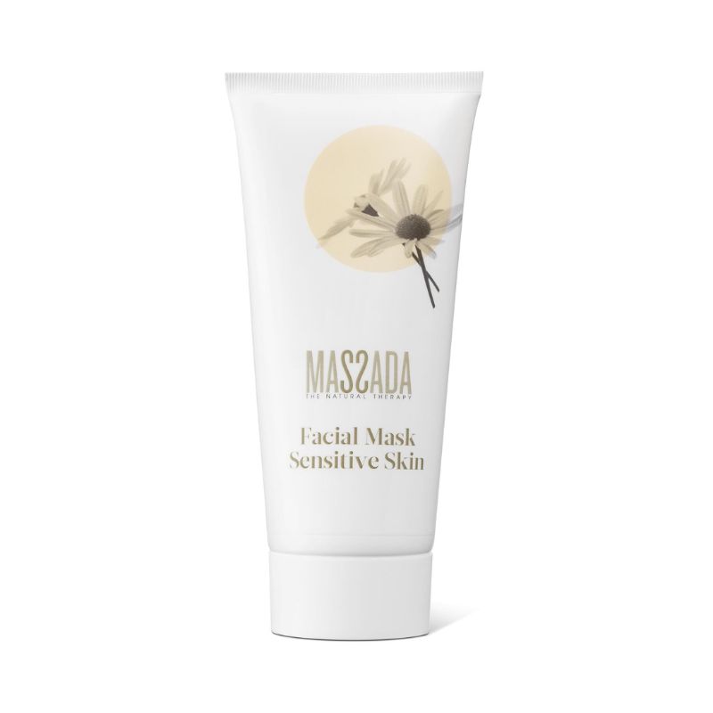 Massada - Facial Mask Sensitive Skin Маска за чувствителна кожа 100ml