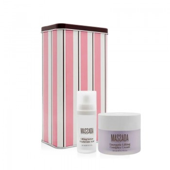 Massada - GIFT SET WITH HYALURONIC ACID Подаръчен сет с Хиалуронова киселина и стягащ ефект
