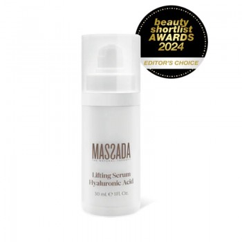 Massada - Lifting Иновативен лифт серум с Хиалуронова киселина 30ml